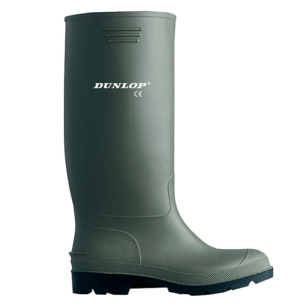 Bottes de travail PVC Dunlop, pointure 40