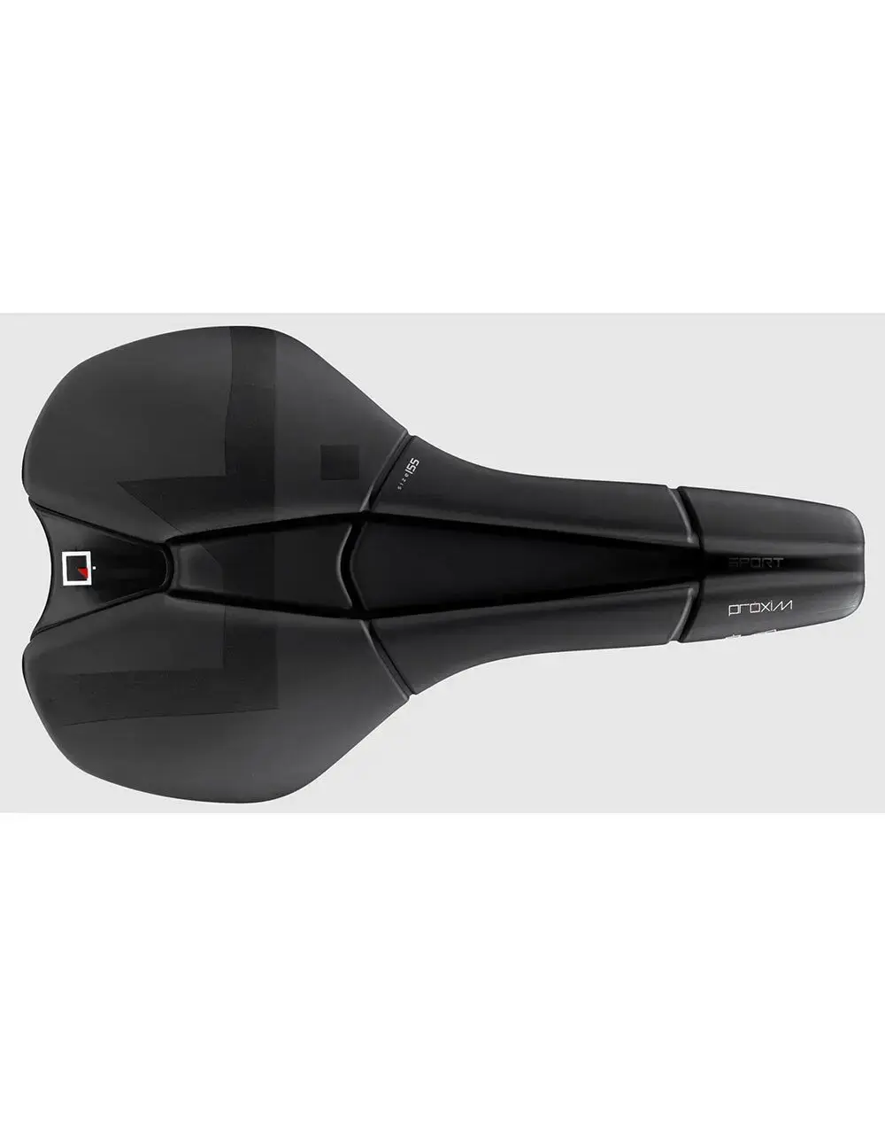 Prologo Proxim W450 Sport T2.0 Zadel Zwart