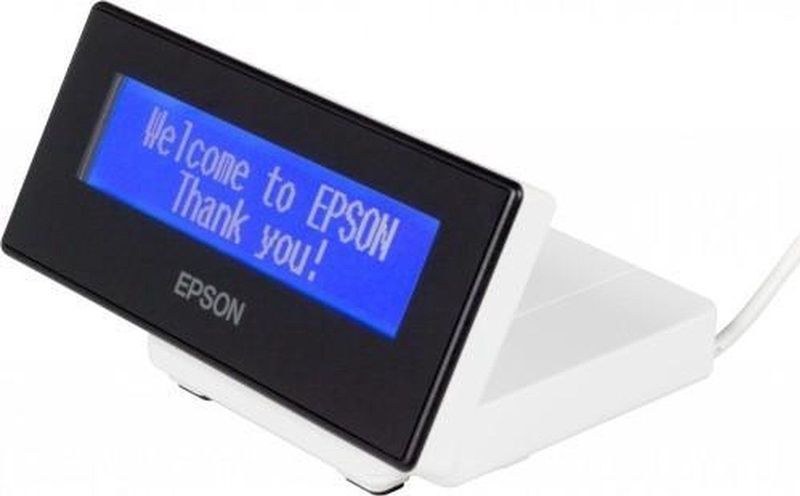 Epson - TM m30II - Bonprinter - Zwart - Bluetooth, USB 2.0, Ethernet