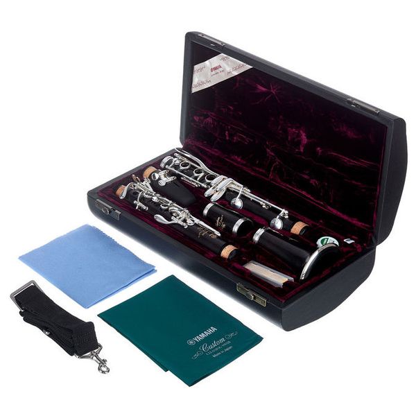 Yamaha YCL-CSV R Clarinet