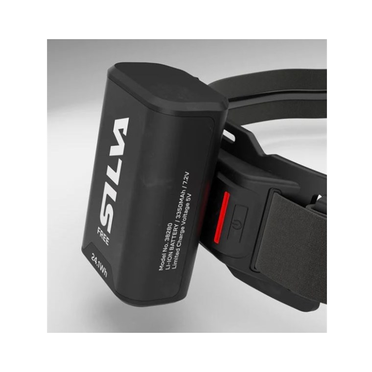 Silva Free Headlamp Battery 24.1Wh