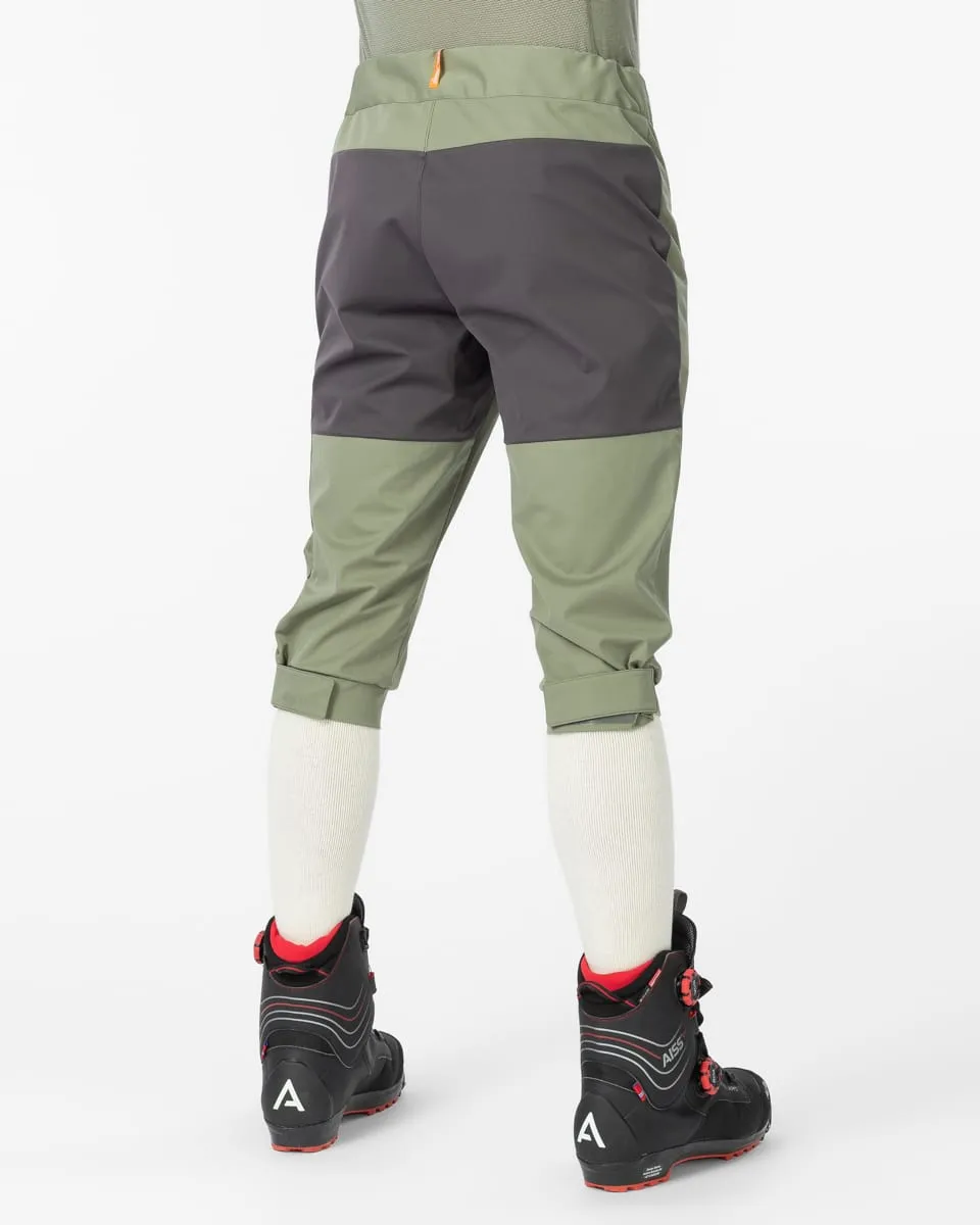 Åsnes Tinde Knickers Olive Grey