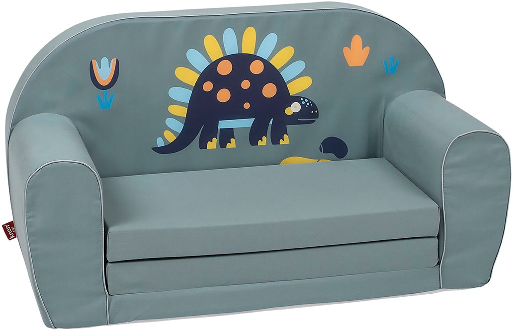 Knorrtoys® Sofa »Dino« für Kinder; Made in Europe