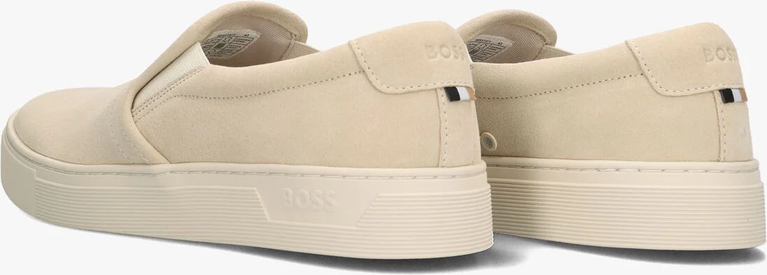 BOSS beige boss instappers rhys_slon