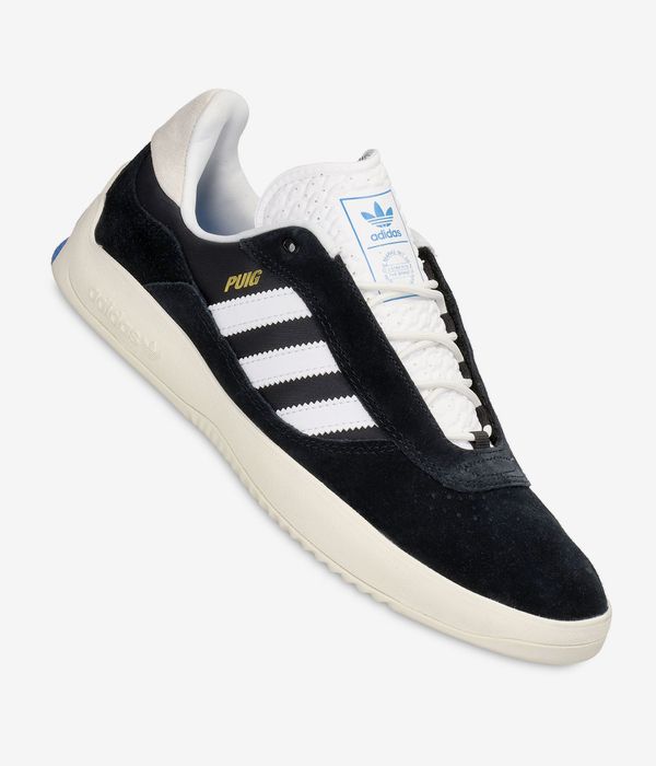 adidas Skateboarding Puig Schuh (core black white bluebird)
