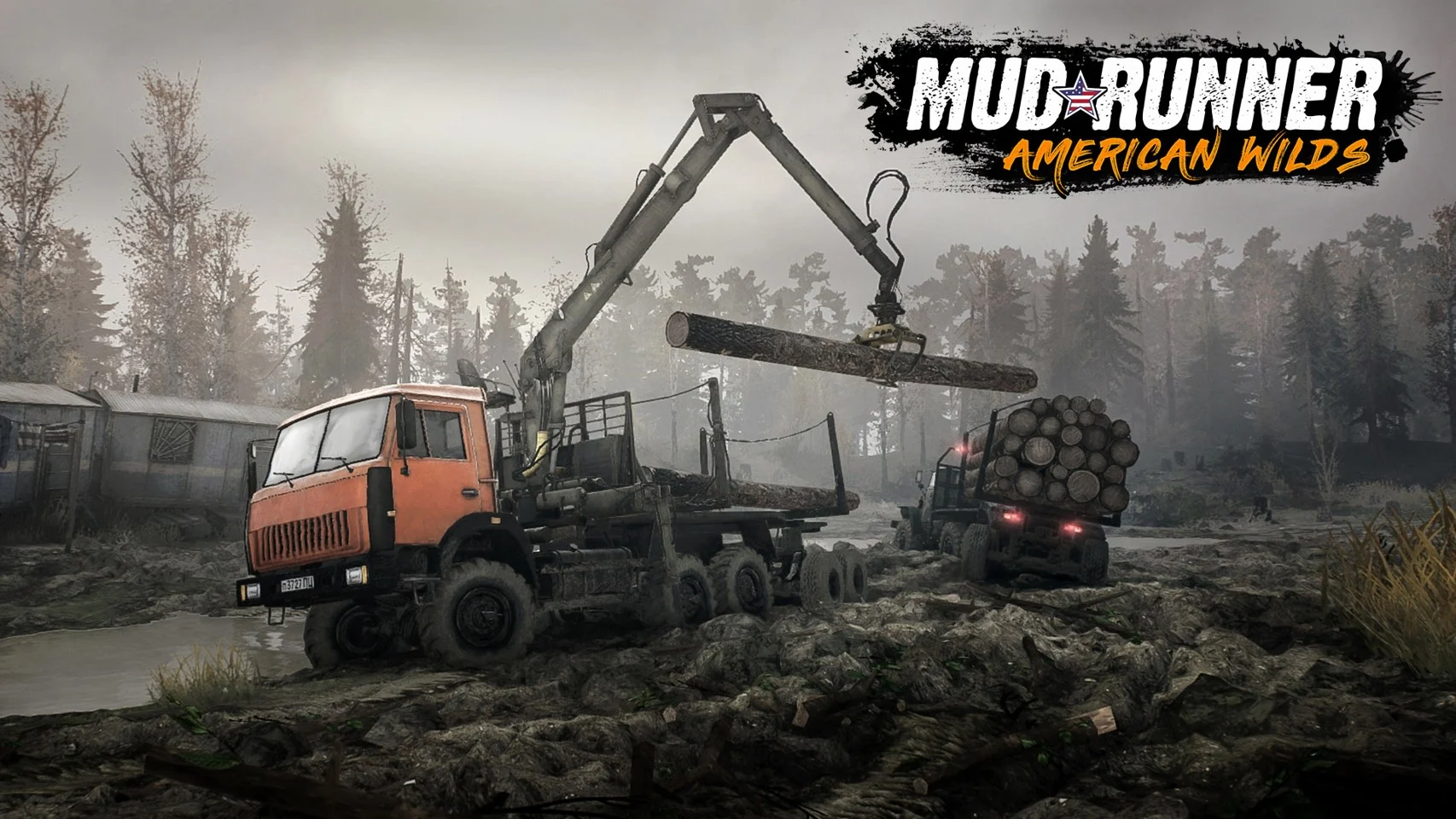MudRunner - American Wilds Edition- PC