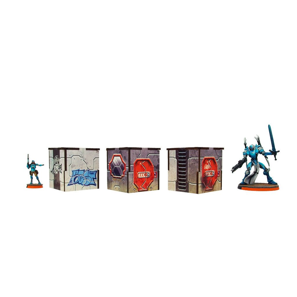 District 5 - Precinct Sigma Sheds