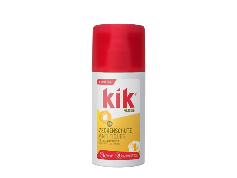 KIK Insektenschutz-Milch Nature 100 ml Zeckenschutz mit natürlichem Duft