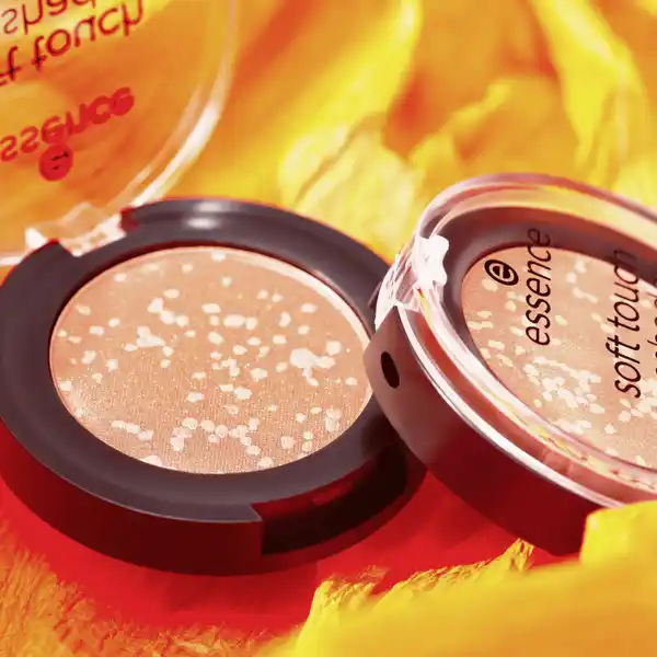 Soft touch eyeshadow 09 Apricot Crush