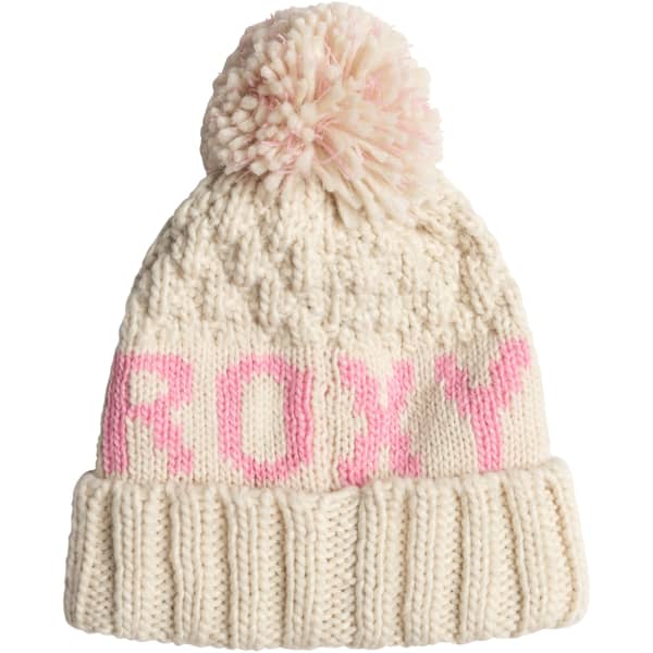 Bonnet ski ROXY TONIC GIRL BUTTERCREAM