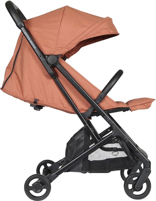 Little Dutch Buggy Comfort Rust