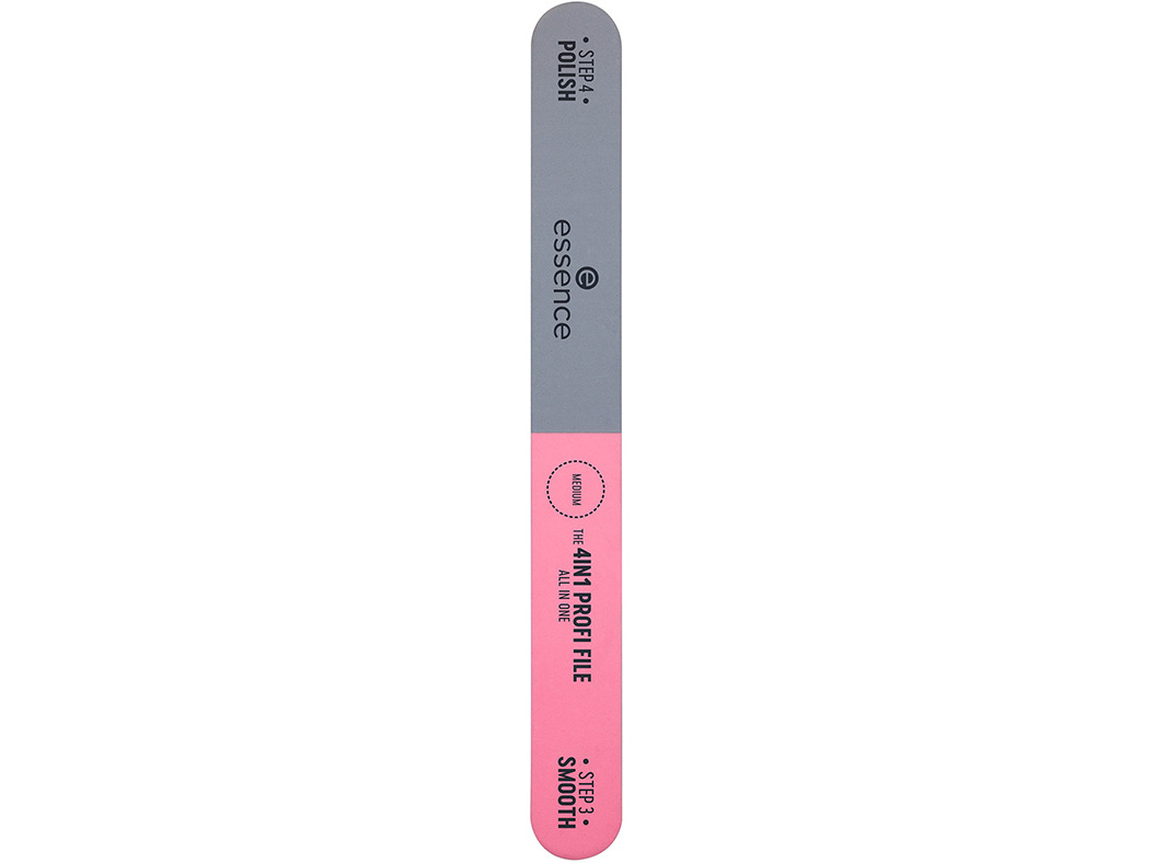 LIMA UNHAS ESSENCE THE 4IN1 PROFI FILE