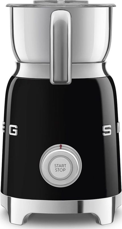 SMEG - MFF11 - Melkopschuimer - Roestvrijstaal - 600 ml Capaciteit
