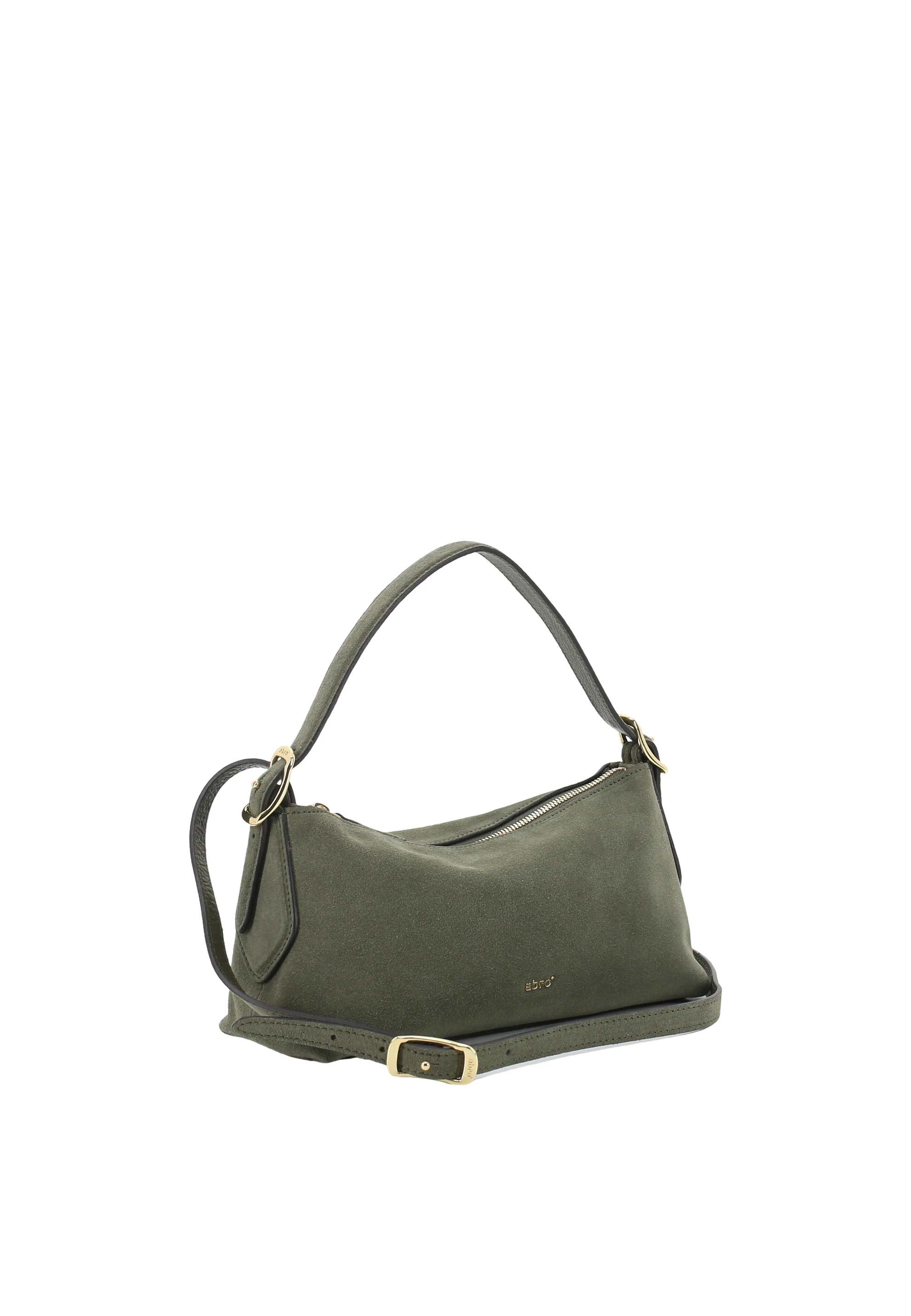 Shoulder bag CARINA Leather Suede Standard