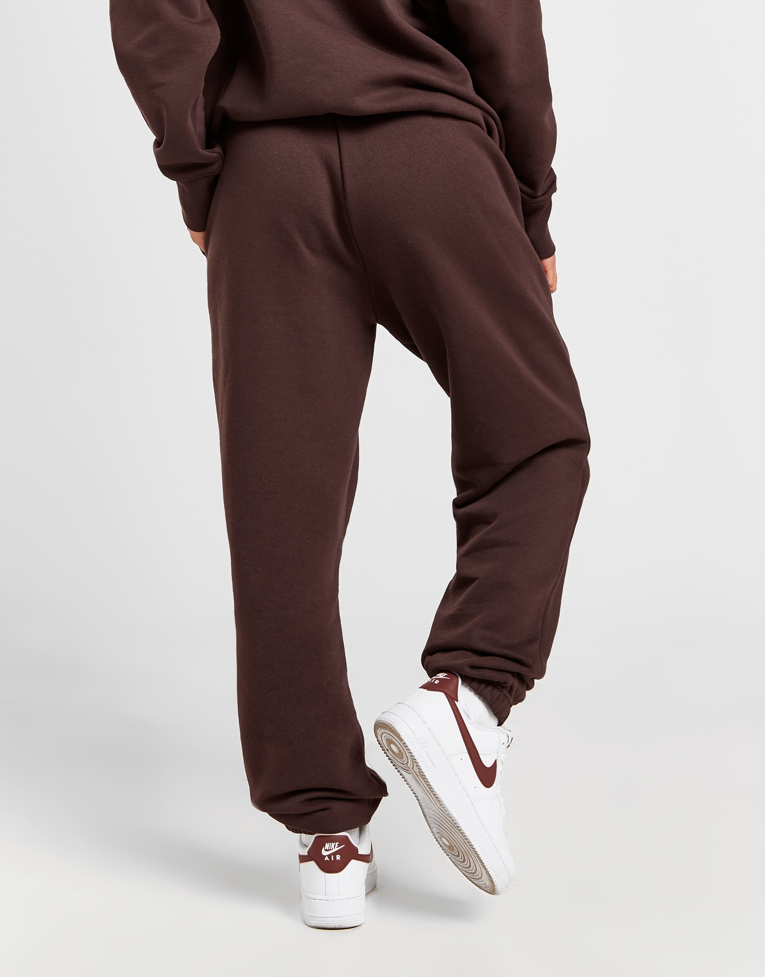 Nike Swoosh Oversized Joggers