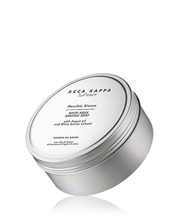 Acca Kappa Muschio Bianco shaving soap 250ml