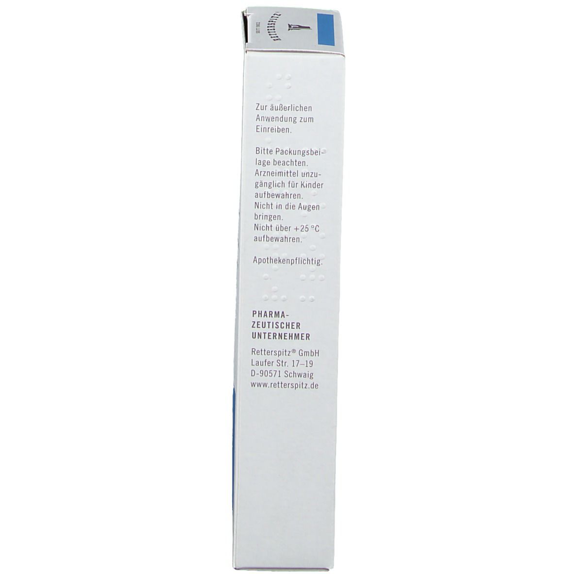 RETTERSPITZ® Bronchial