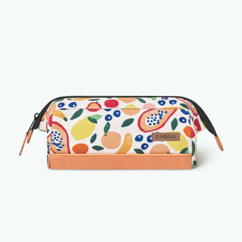 Trousse école Lake Como beige