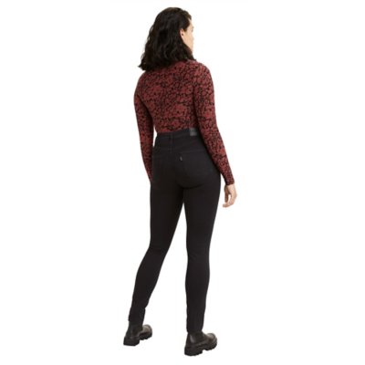Jean femme 721 High Rise Skinny LEVIS