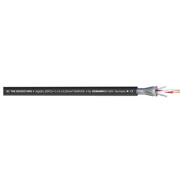 Sommer Cable SC-Source MKII Highflex