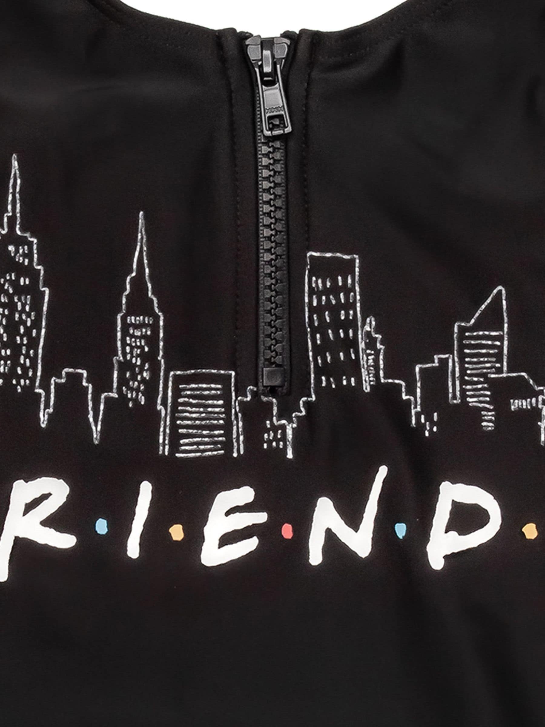 Vanilla Underground - Friends meisjesbadpak