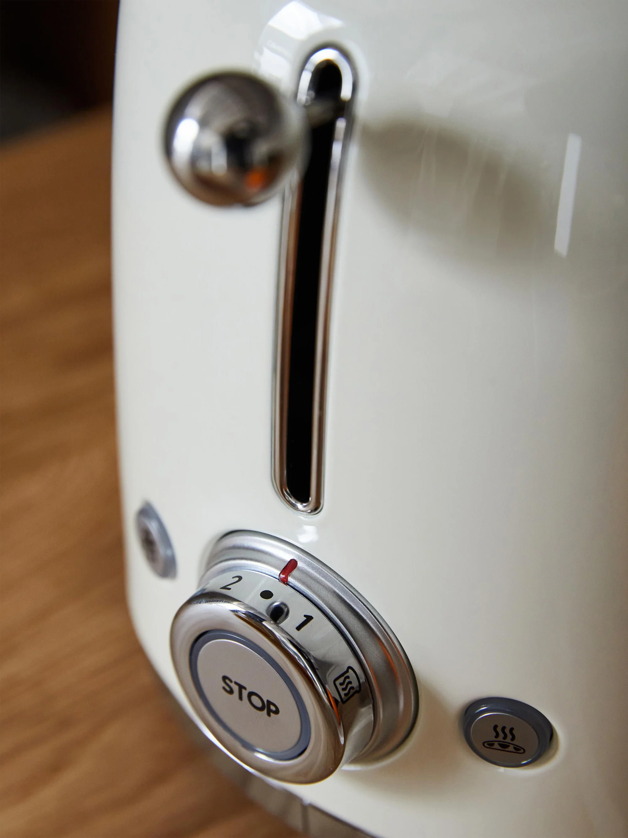 Compact broodrooster 50's Style