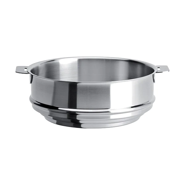 Cuit vapeur universel inox Strate Cristel