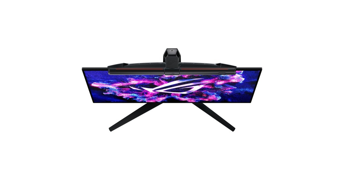 ASUSROG Aura Monitor Light Bar led-bar  (Zwart)