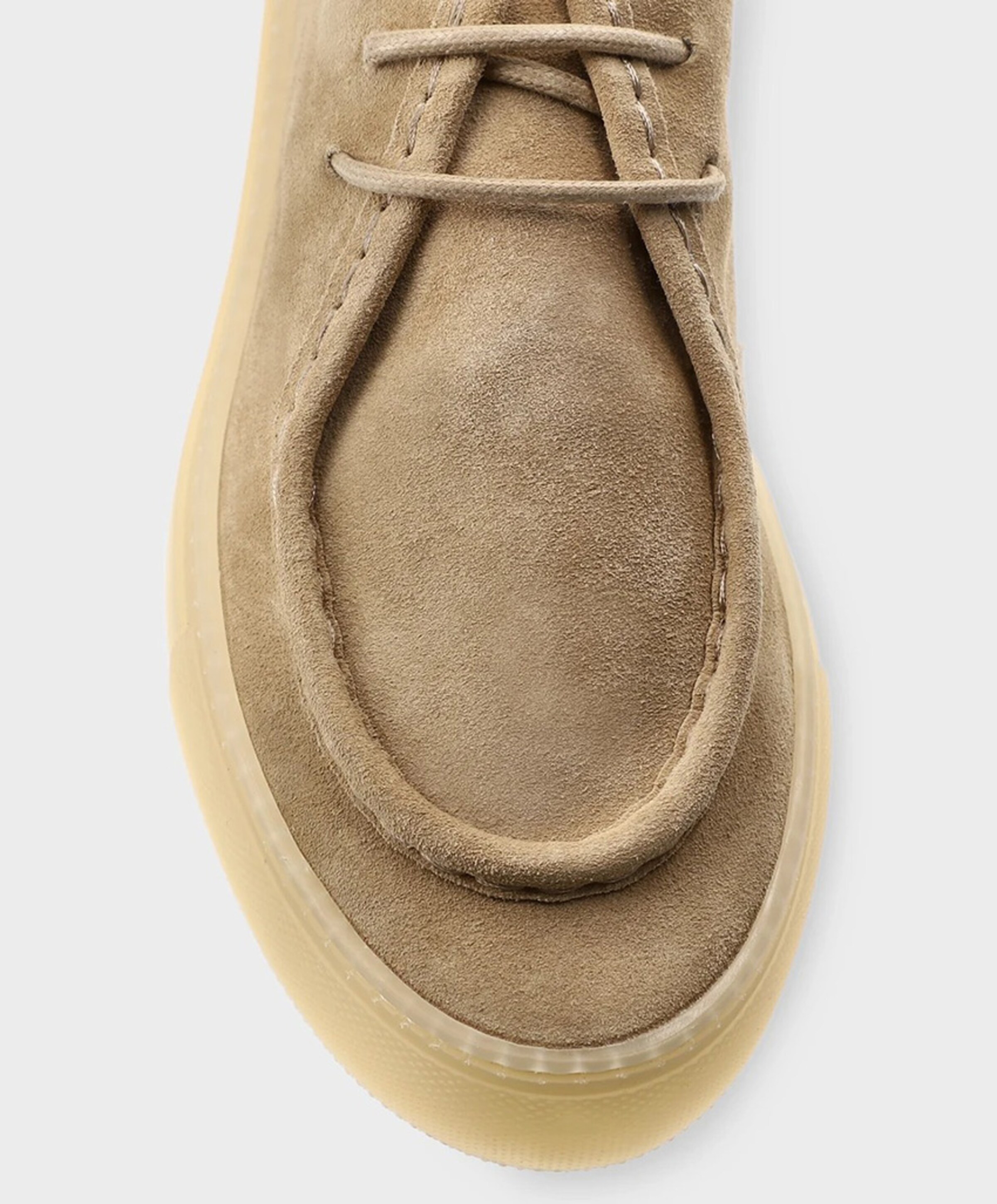 Copenhagen Studios Dames mocassins beige