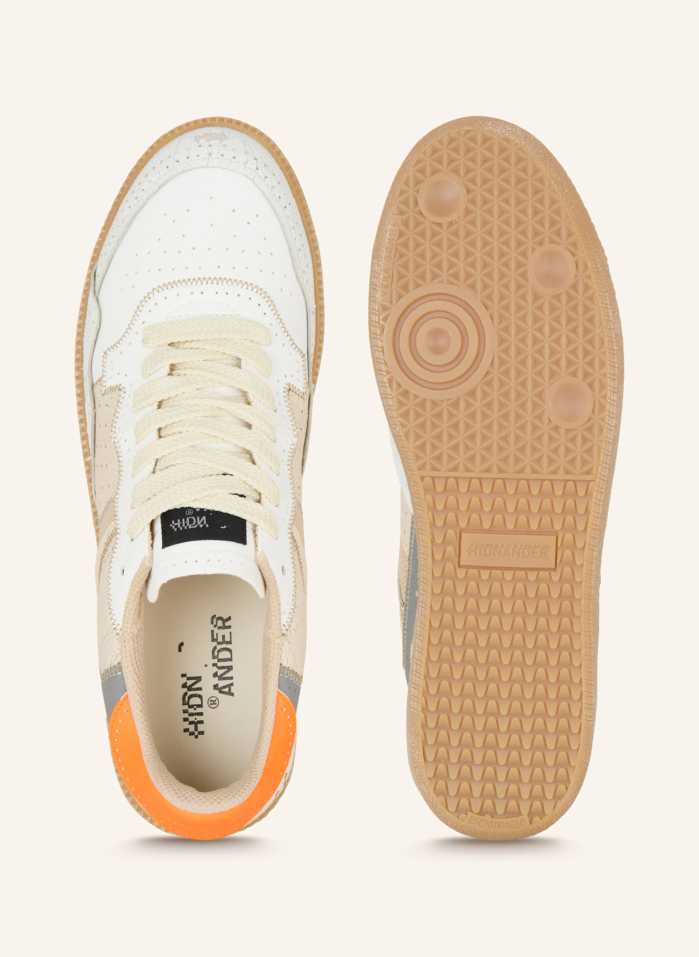 HIDN-ANDER Sneaker MEGA