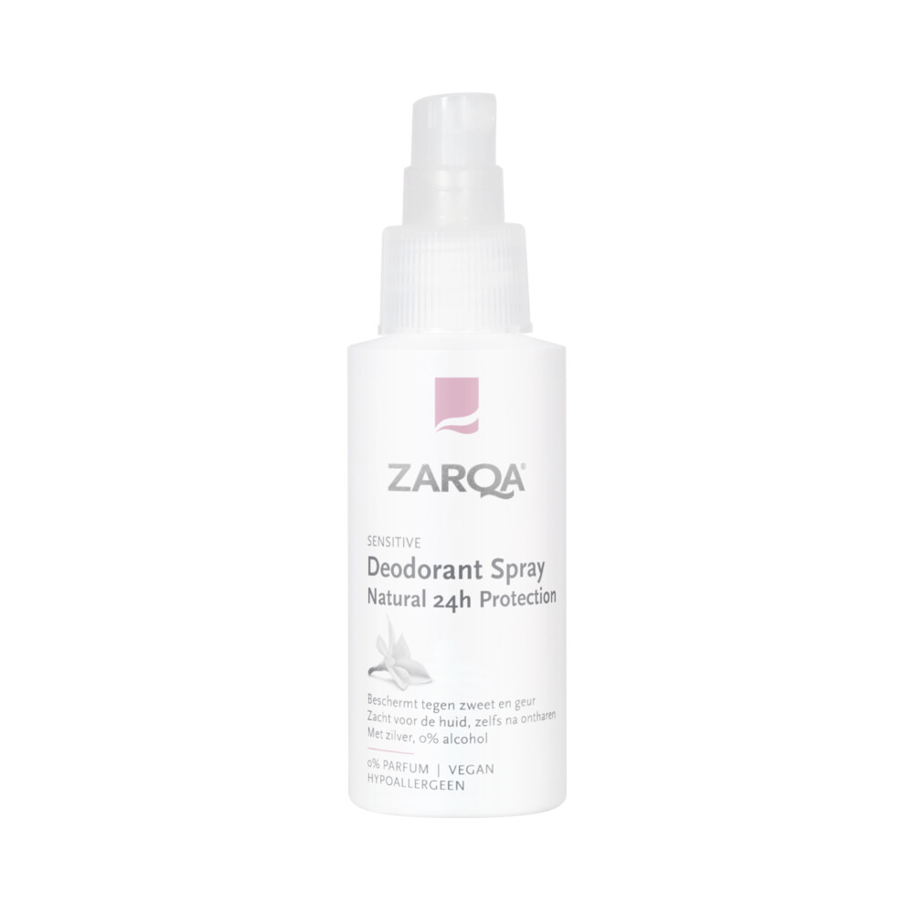 Zarqa Deodorant Spray Sensitive50 ml