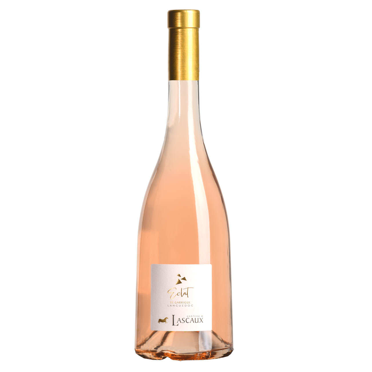 Lascaux Eclat de Garrigue vin Rosé Bio Demeter - Languedoc