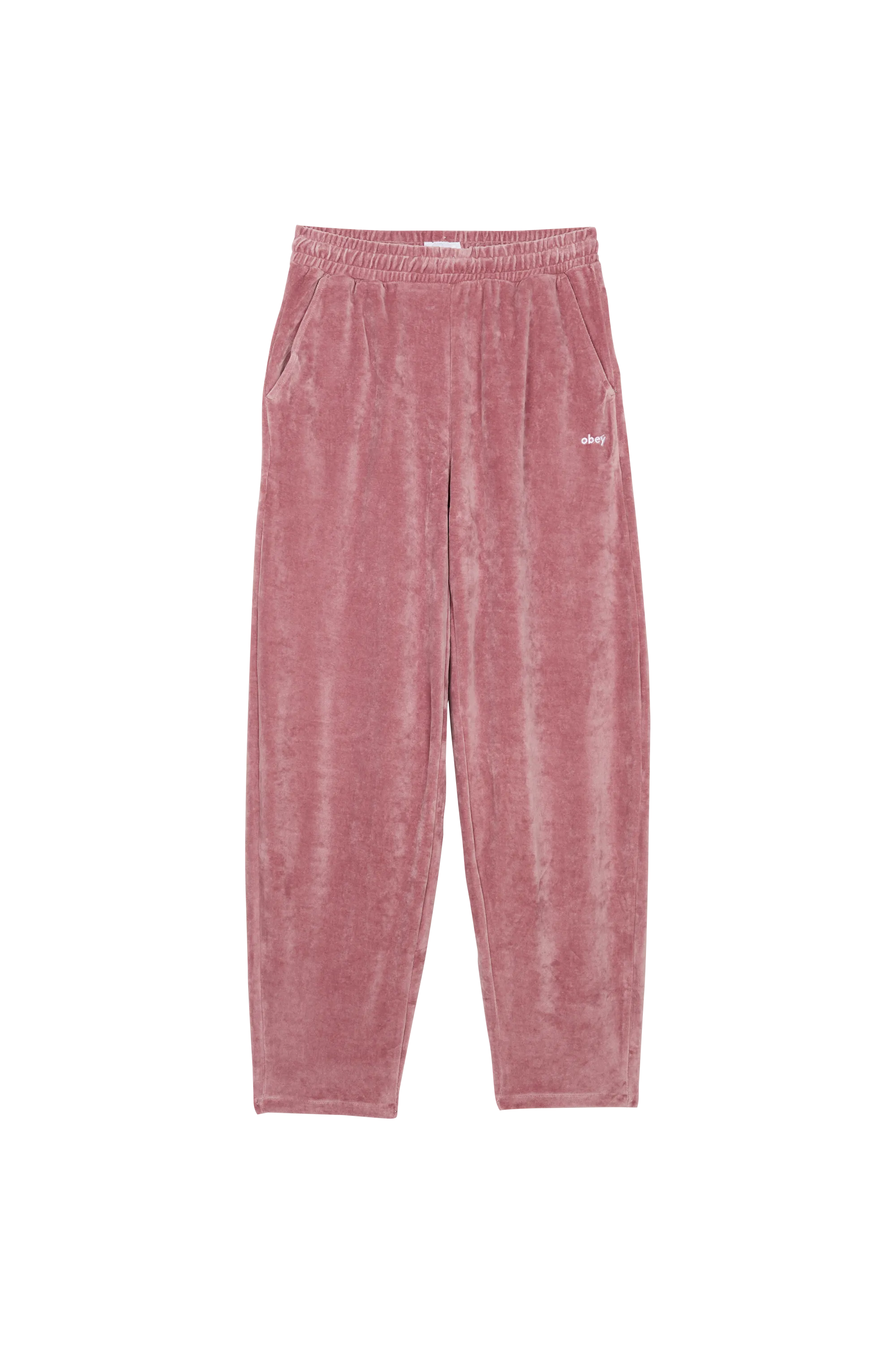 OBEY Pantalon ENZO Violet