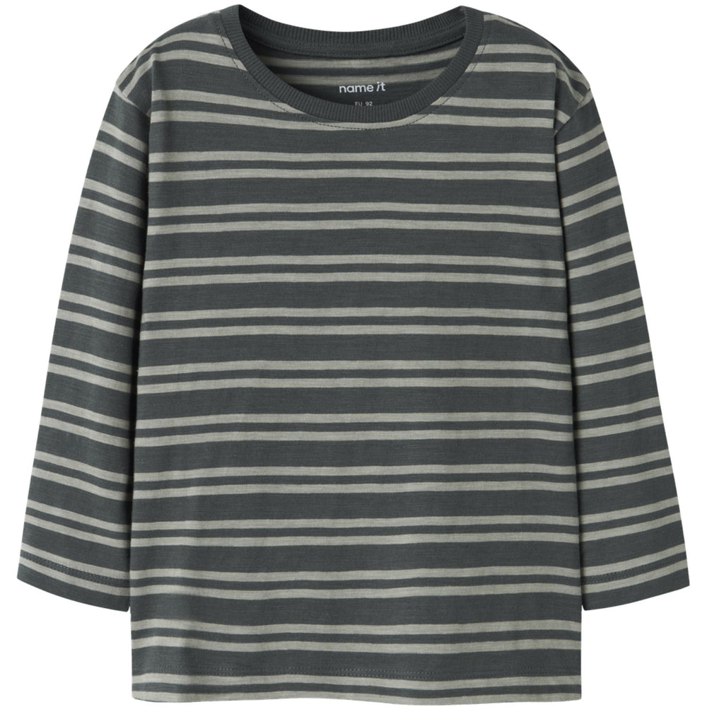 Køb Name It Urban Chic Shadow Nmmvaksel Ls Nreg Top