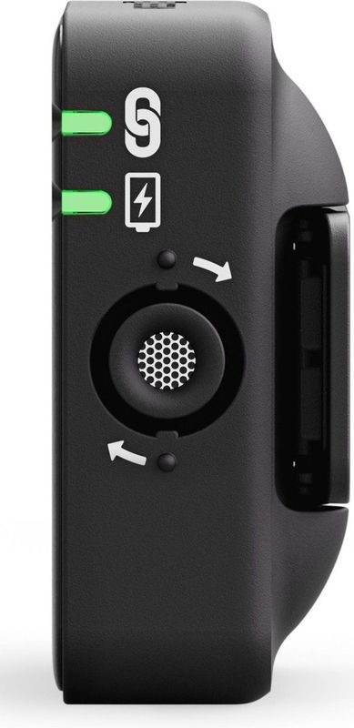 Rode - Wireless ME Dual - Cameramicrofoon - Compacte Zendermodules - Inclusief Ontvangermodule
