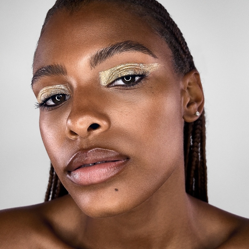Smashbox Always On Shimmer Cream Eye Shadow 10 ml - Golden Shimmer