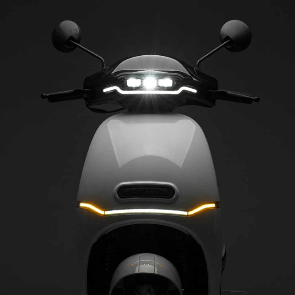 Scooter Electrique Horwin EK1 - 50cm3