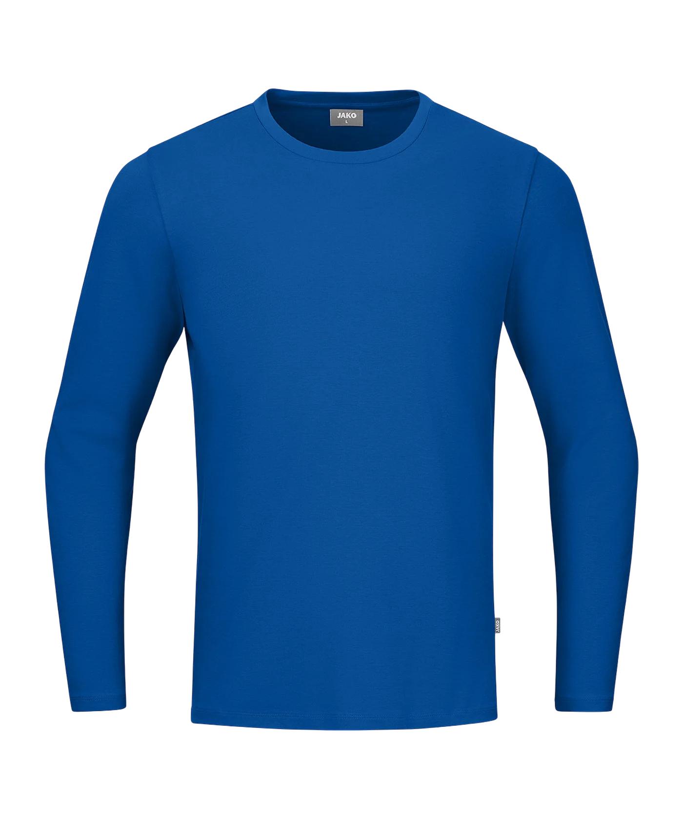 JAKO Organic Trikot langarm Blau F400