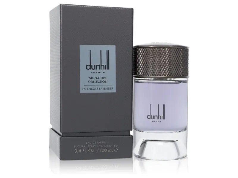 Dunhill Signature Collection Valensole Lavender Eau De Parfum 100 ml (man)