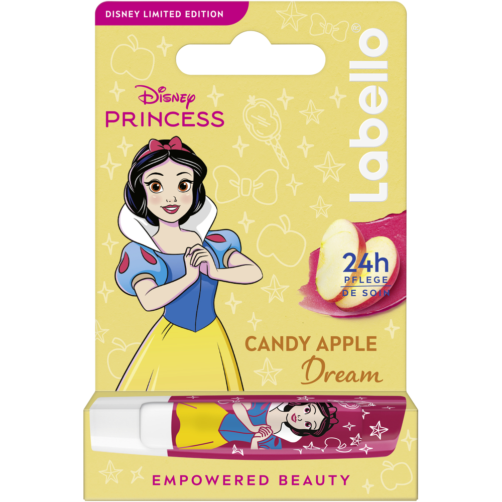 Labello Schneewittchen Candy<br>4.8 g, Stick, Apple Dream