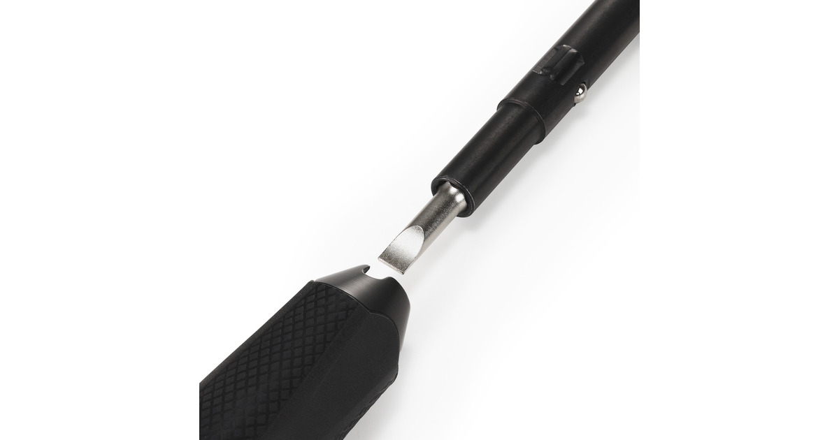 iFixitNarwhal - 6 in 1 Schroevendraaier bitset  (Zwart/blauw)