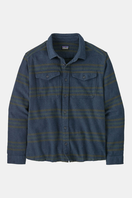 Patagonia Patagonia Fjord Flannel Blouse