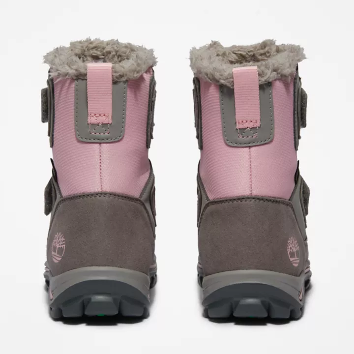 Bottines d'hiver Chillberg Gore-Tex junior en gris