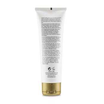 Sothys Limpador matinal - para todos os tipos de pele, mesmo as sensíveis, com extrato de camomila  125ml/4.2oz