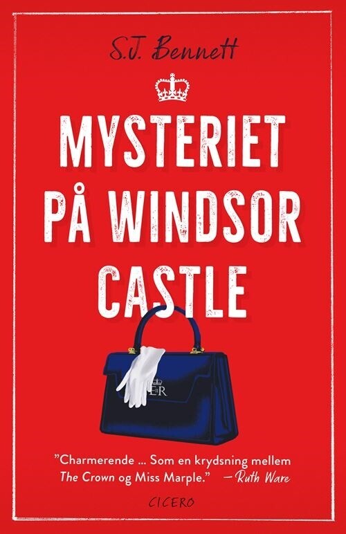 Mysteriet På Windsor Castle - S.j. Bennett - Bog
