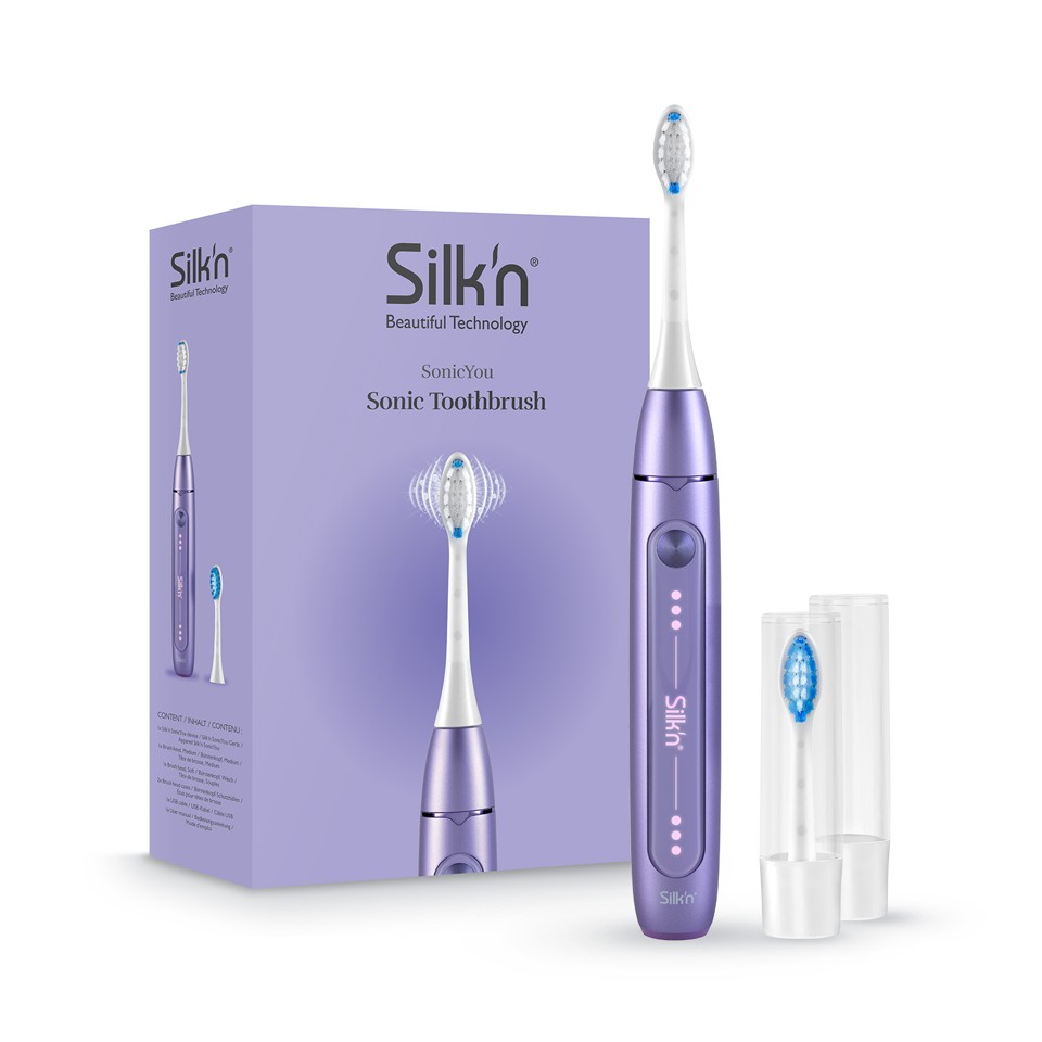 Silk'n SonicYou purple - SY1PE1PU001