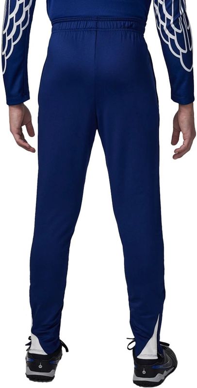 Nike - Dri-FIT Strike Trainingsbroek - Zwart/Wit - Kinder