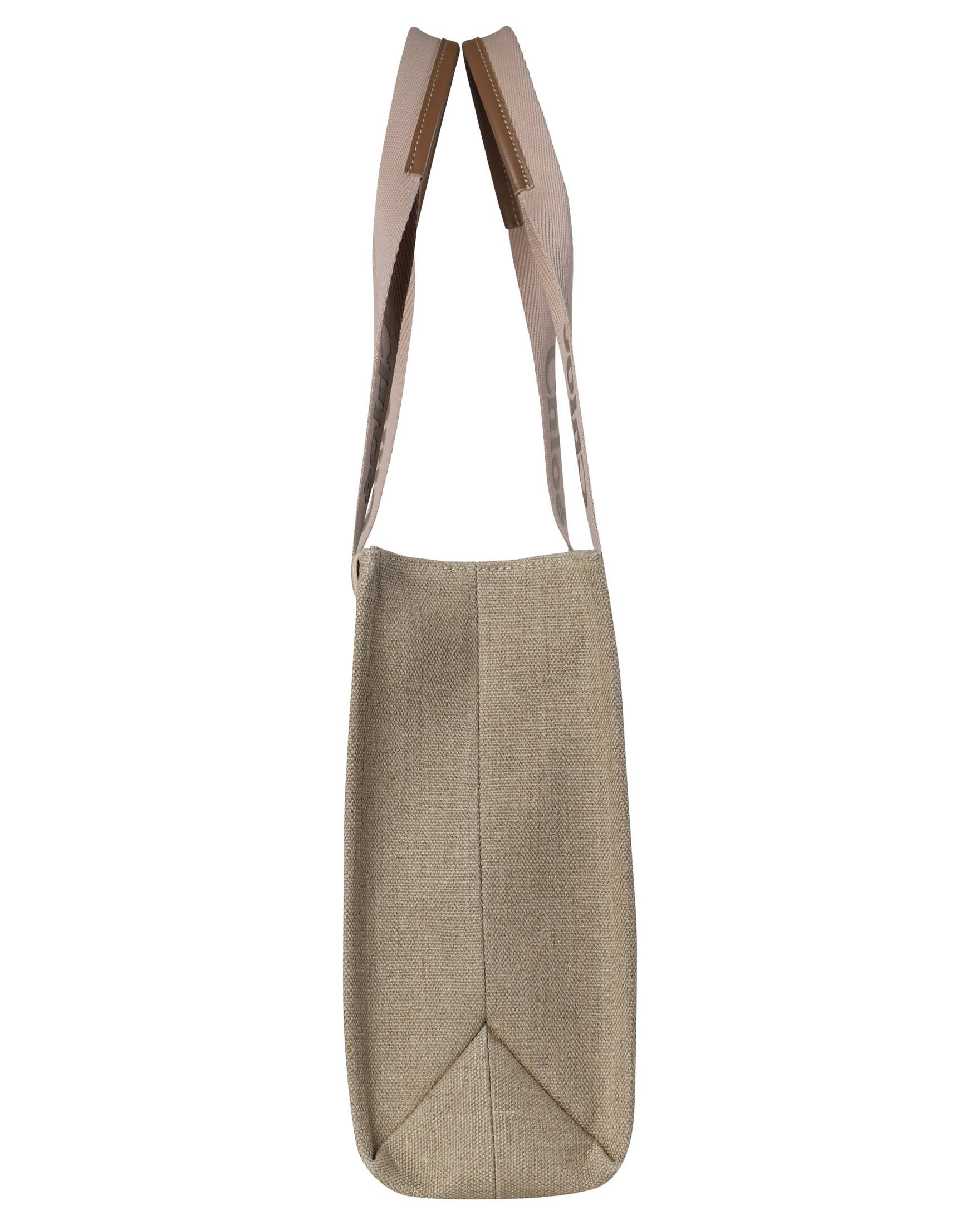Chloé| Damen Shopper WOODY TOTE