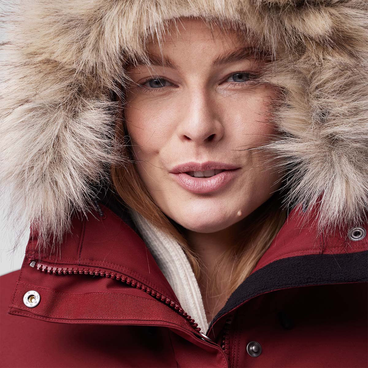 Fjällräven Nuuk Lite Parka, dame