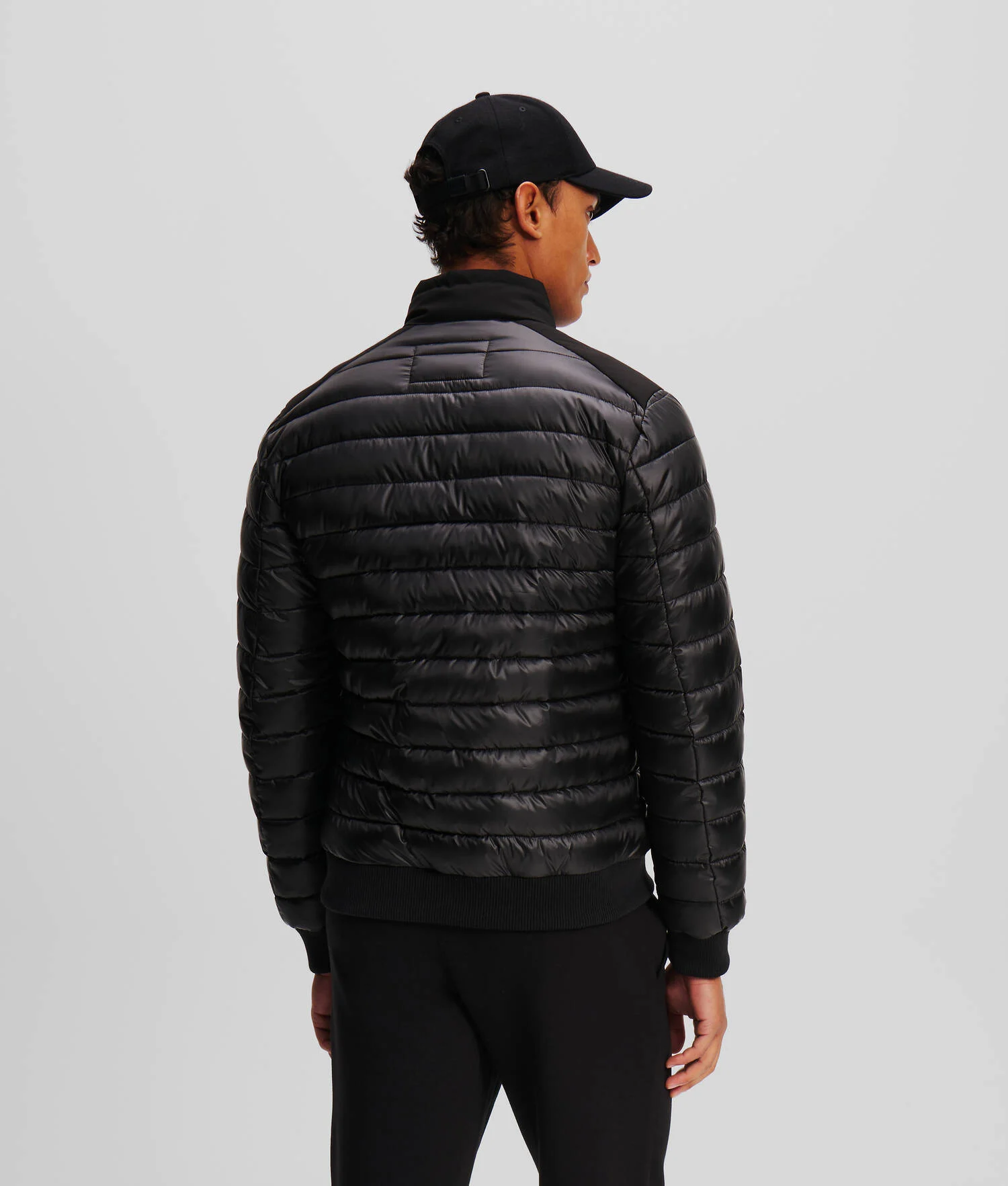 VESTE MATELASSÉE